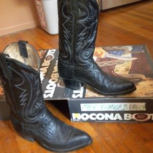 Mens Coyboy Boots